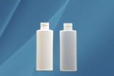 4oz. - HDPE Straight Sided Cylinder