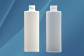 8oz. - HDPE Straight Sided Cylinder